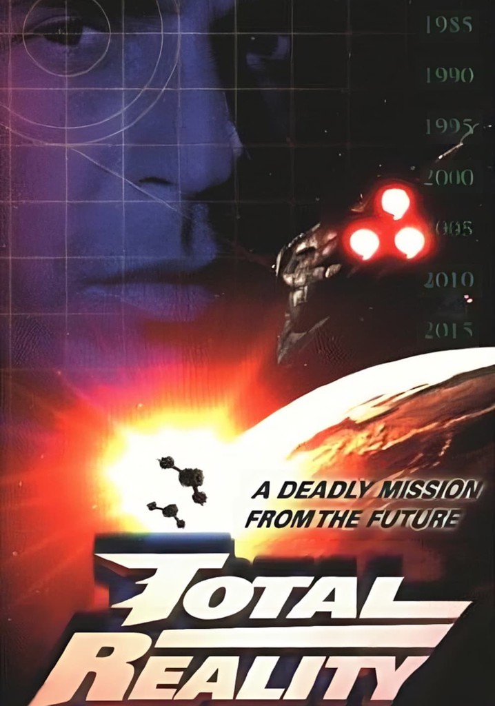 Total Reality poster