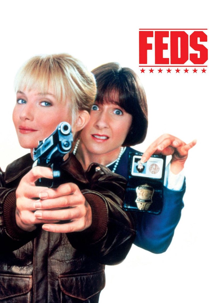 Feds poster