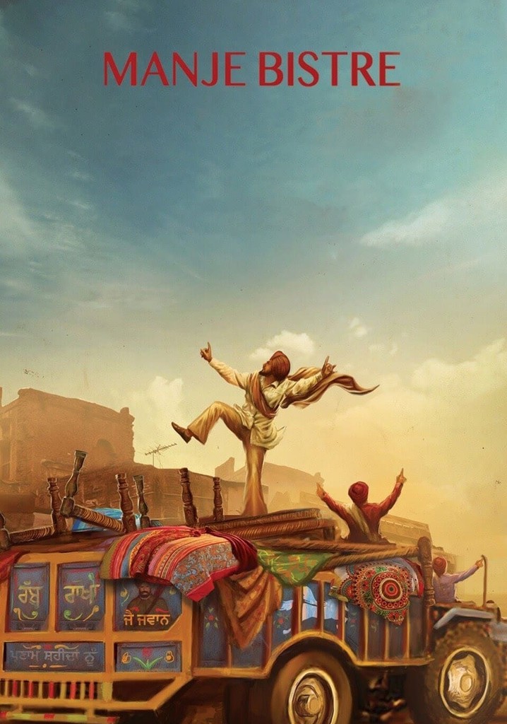 Manje Bistre poster