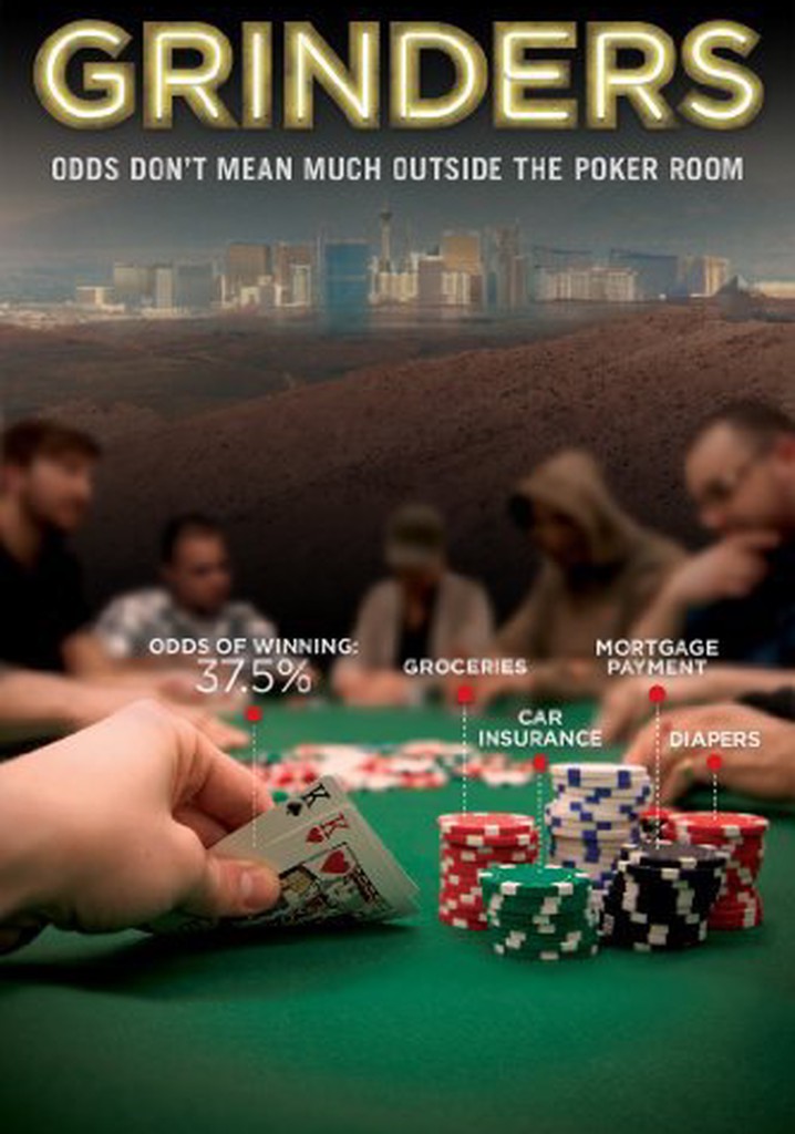 Grinders poster