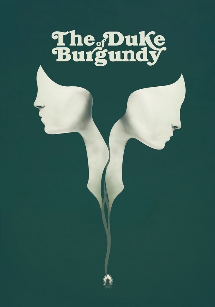 The Duke of Burgundy poster