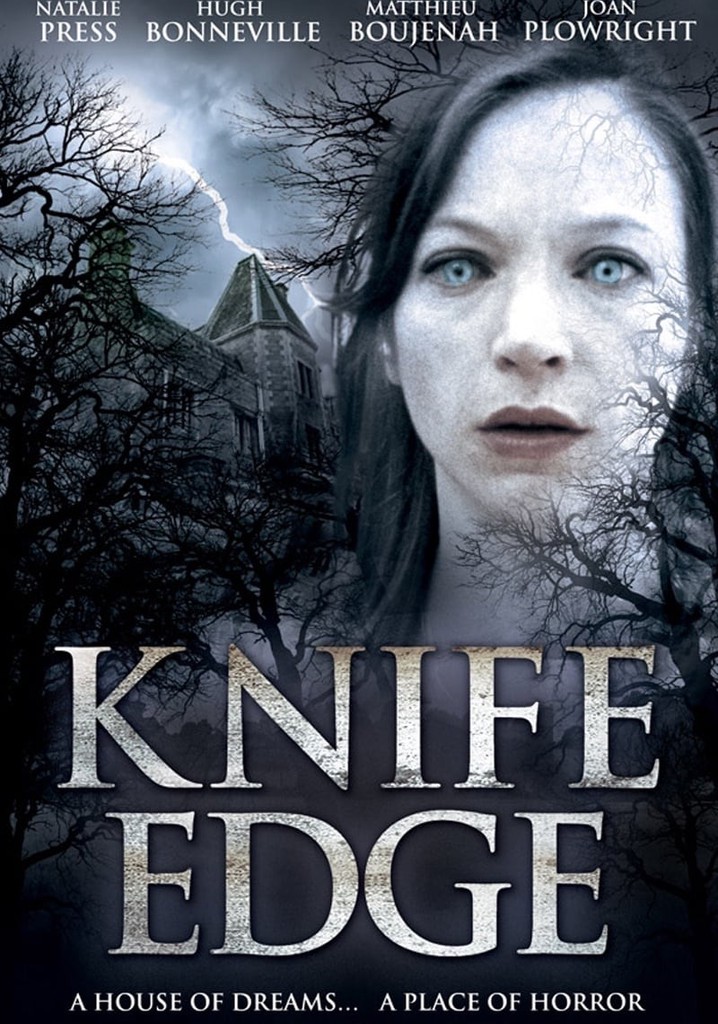 Knife Edge poster