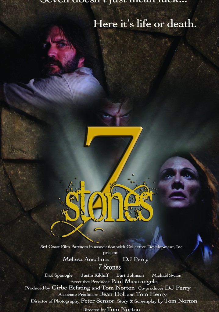 7 Stones poster