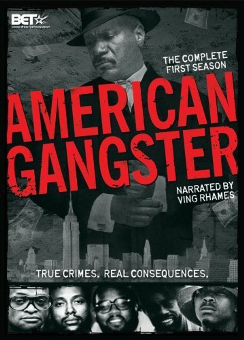American Gangster poster