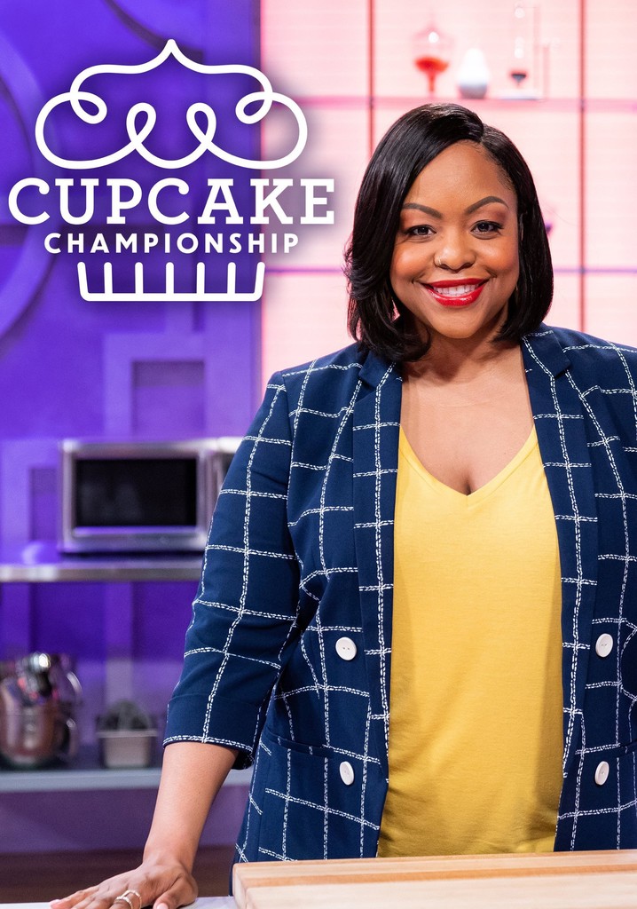 Cupcake Championship poster