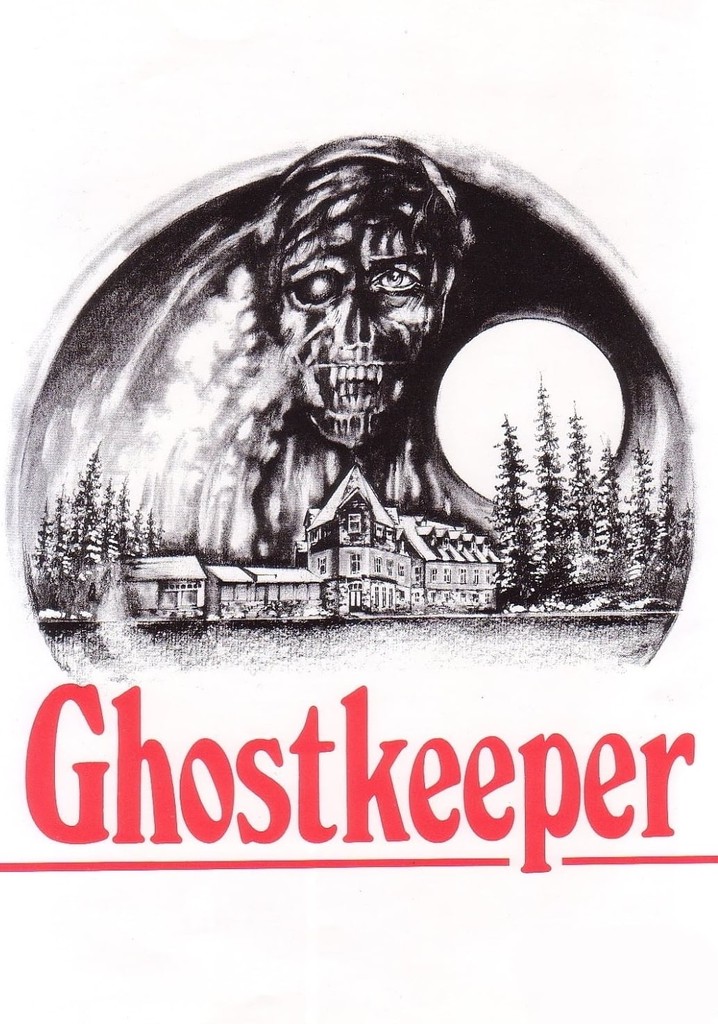 Ghostkeeper poster