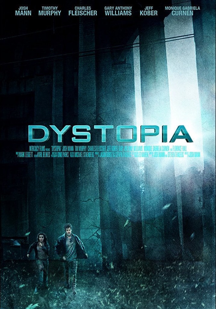 Dystopia poster