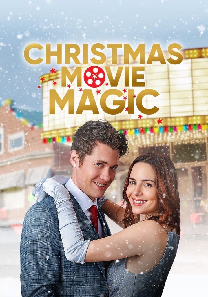 Christmas Movie Magic poster
