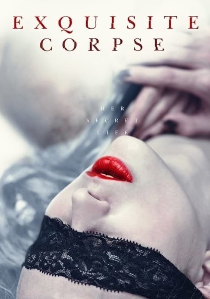 Exquisite Corpse poster