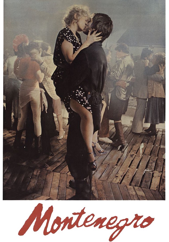 Montenegro poster