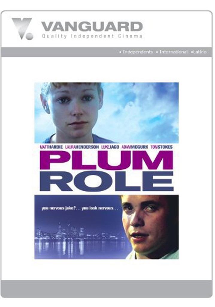 Plum Role poster