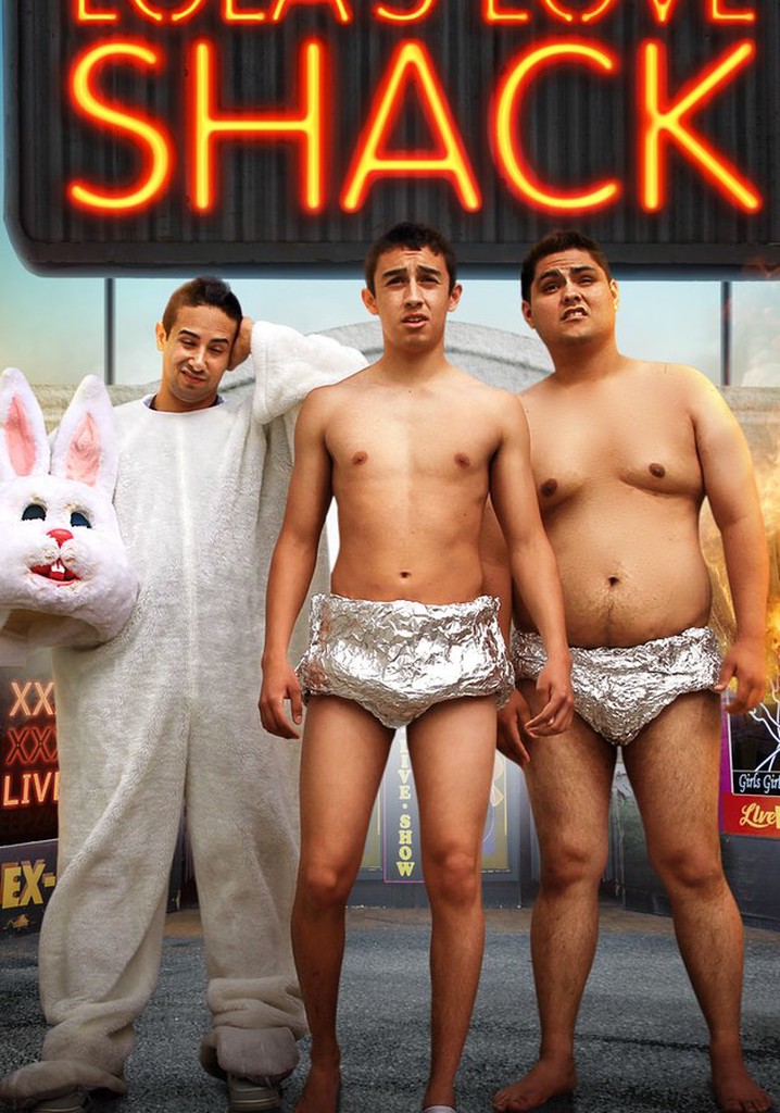 Lola's Love Shack poster