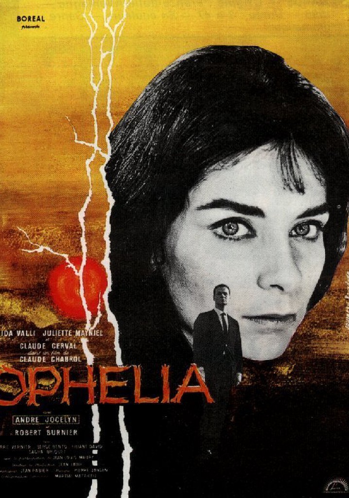 Ophélia poster