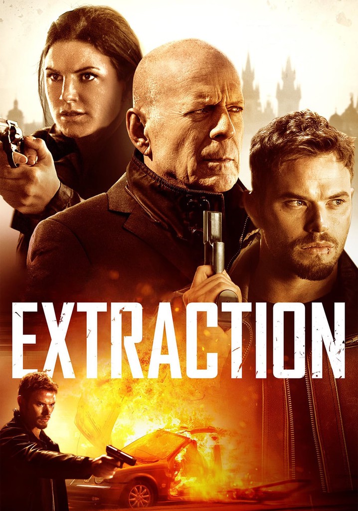 Extraction poster