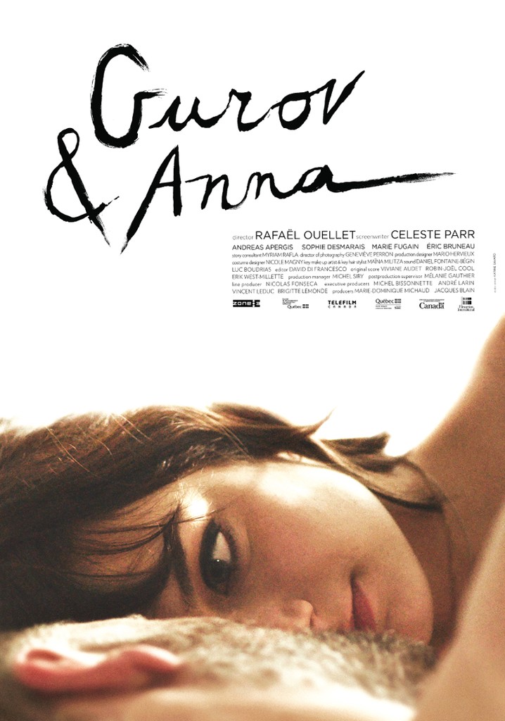 Gurov & Anna poster