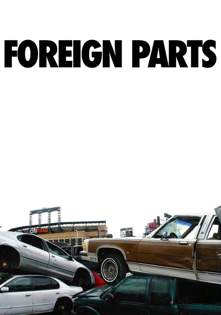 Foreign Parts poster