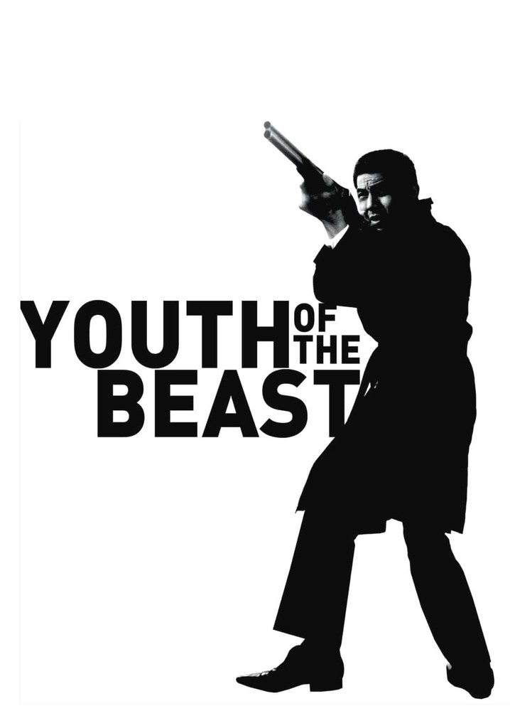 Youth of the Beast poster