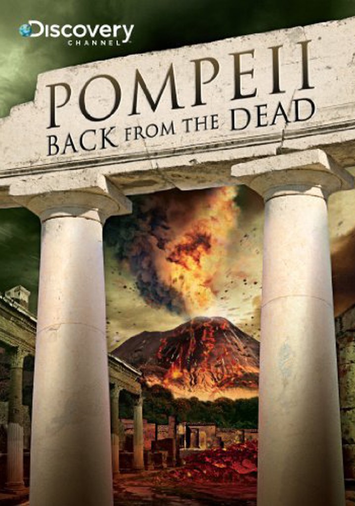 Pompeii: Back from the Dead poster