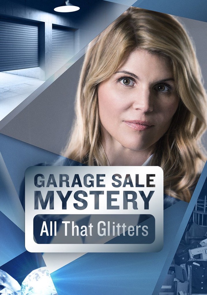 Garage Sale Mystery: All That Glitters poster