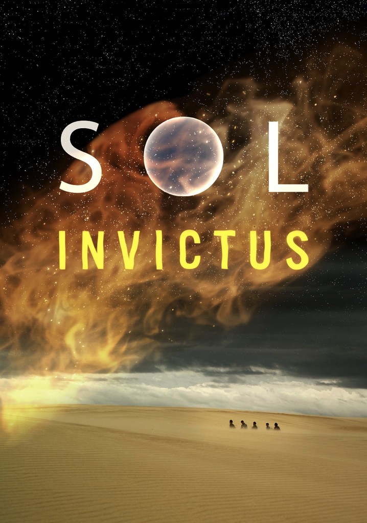 Sol Invictus poster