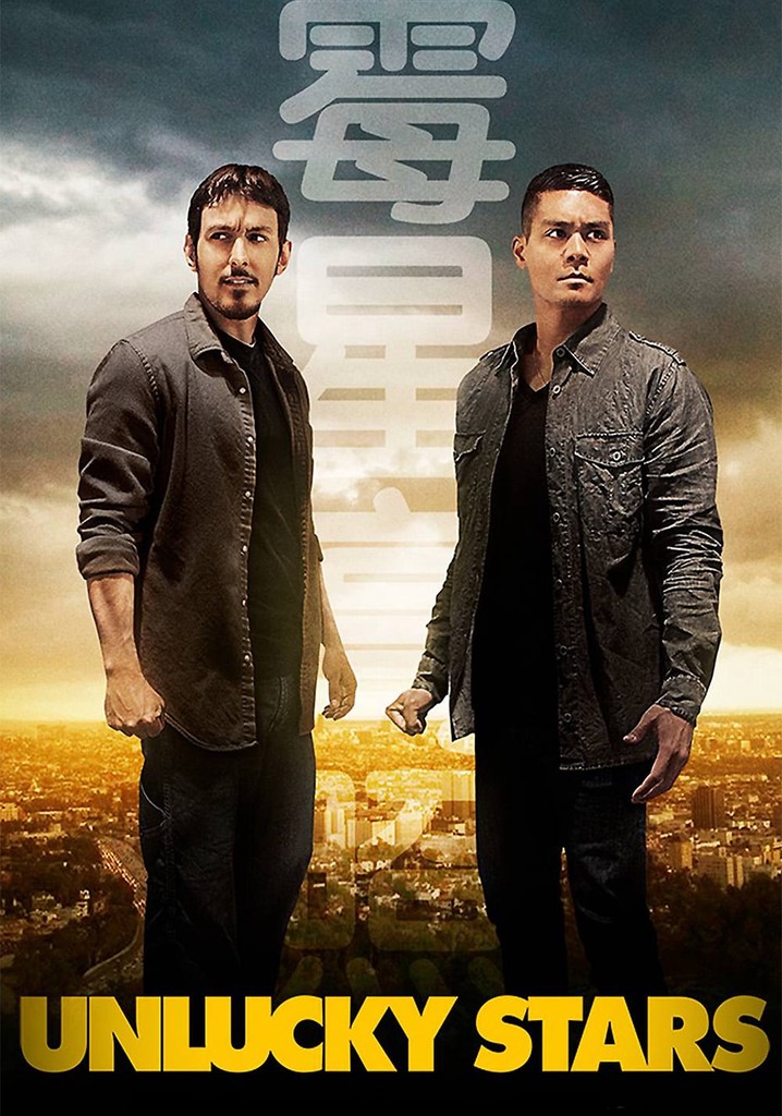 Unlucky Stars poster