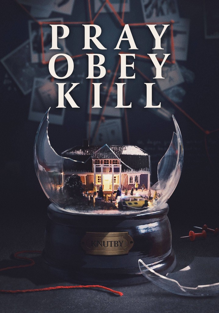 Pray, Obey, Kill poster
