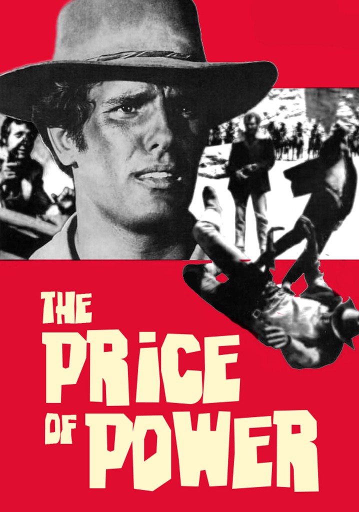 The Price of Power poster