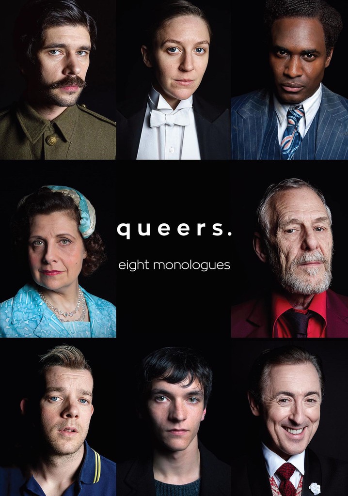 Queers. poster