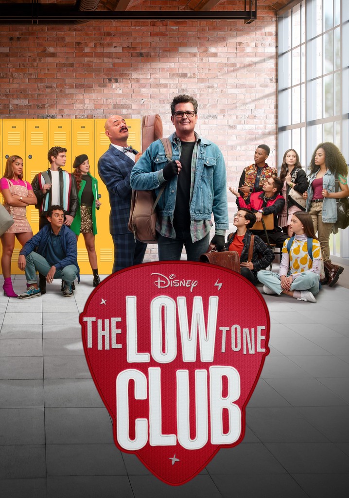 The Low Tone Club poster