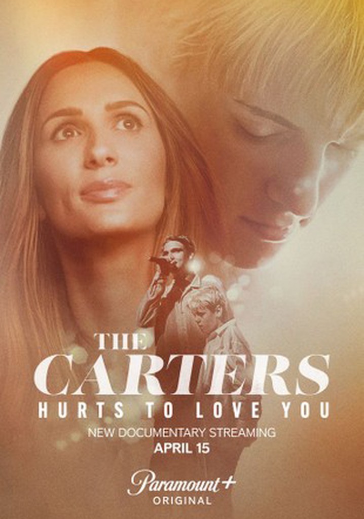 The Carters poster