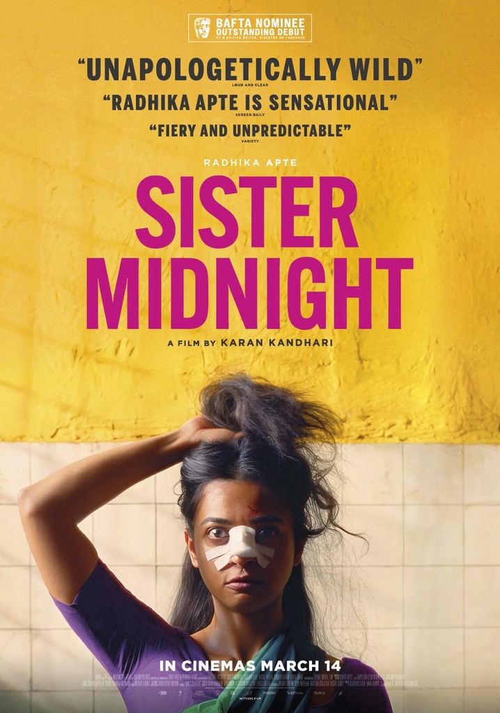 Sister Midnight poster