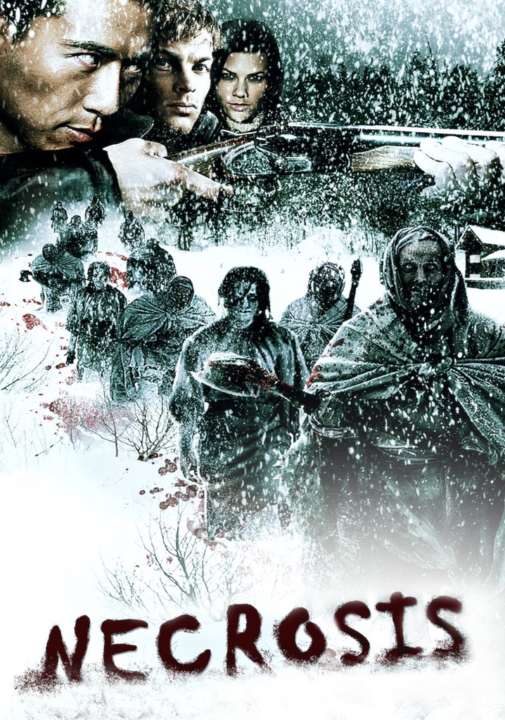 Necrosis poster