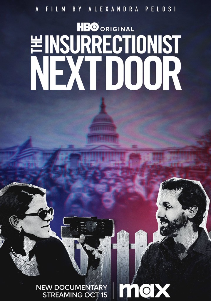The Insurrectionist Next Door poster