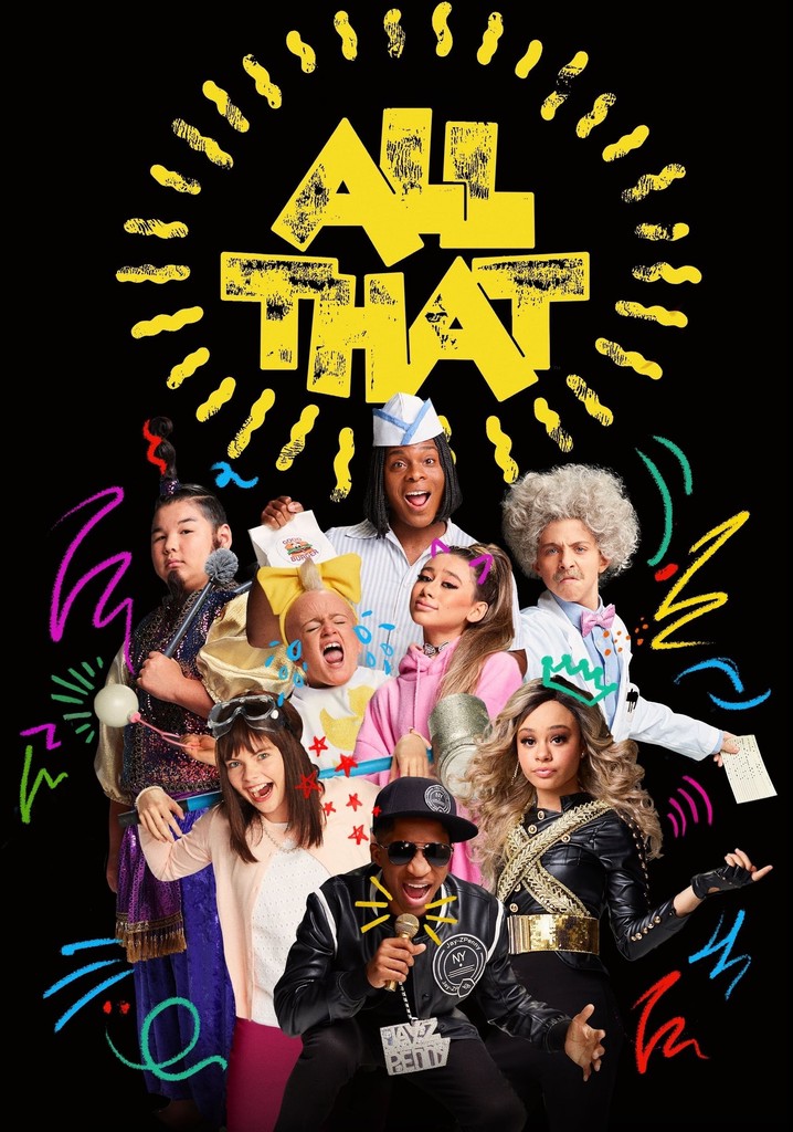 All That poster