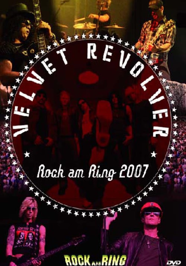 Velvet Revolver - Rock am Ring poster