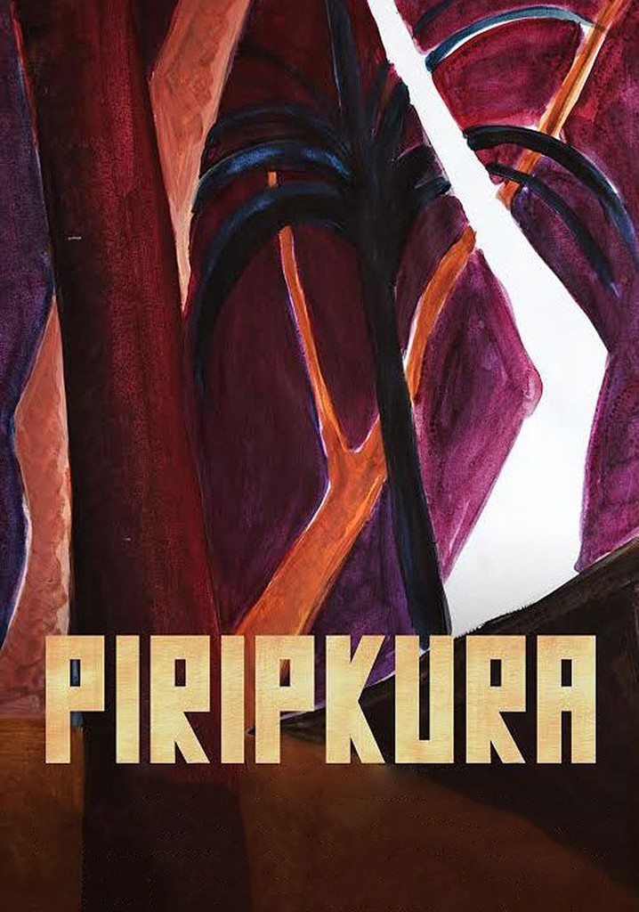 Piripkura poster