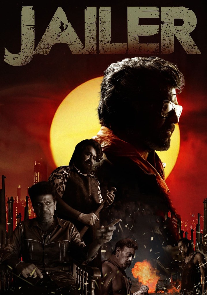 Jailer poster