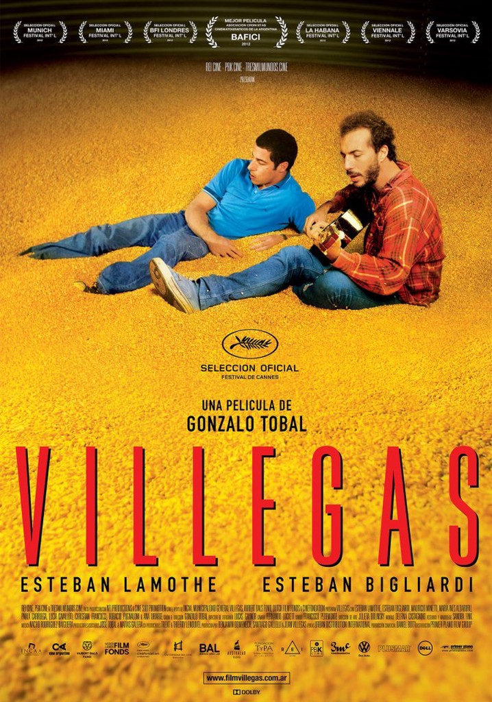 Villegas poster