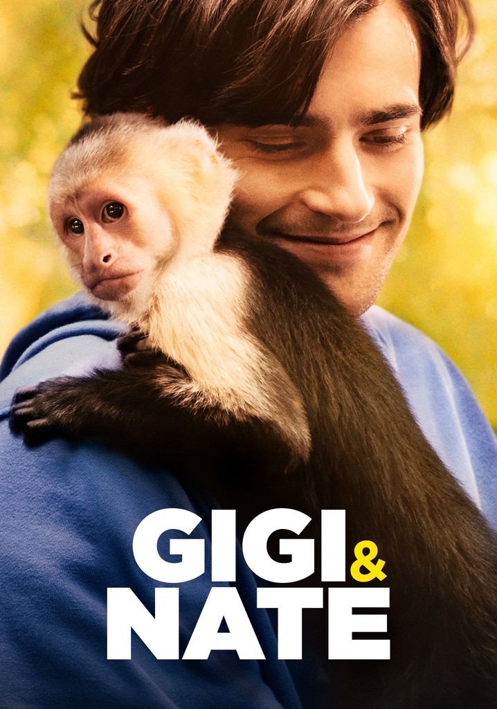 Gigi & Nate poster