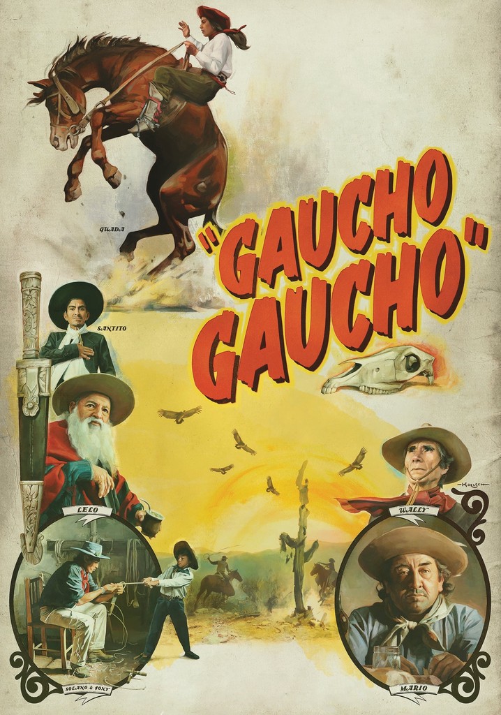 Gaucho Gaucho poster