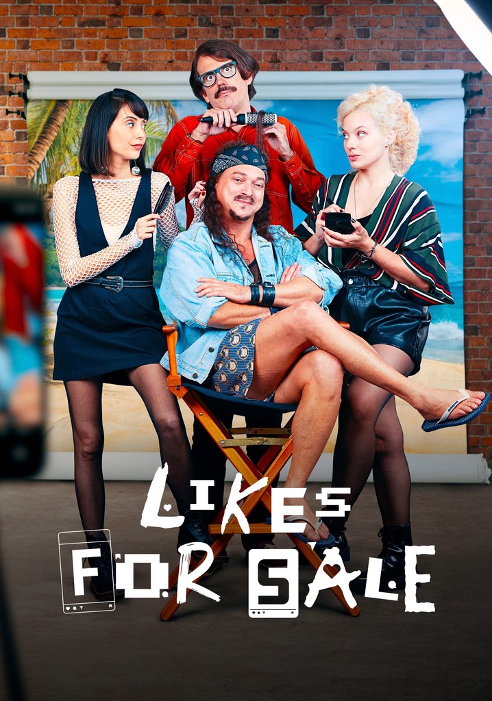 Likes for Sale poster