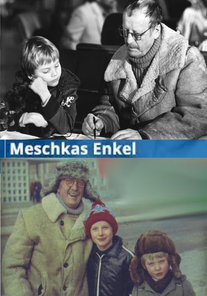 Meschkas Enkel poster