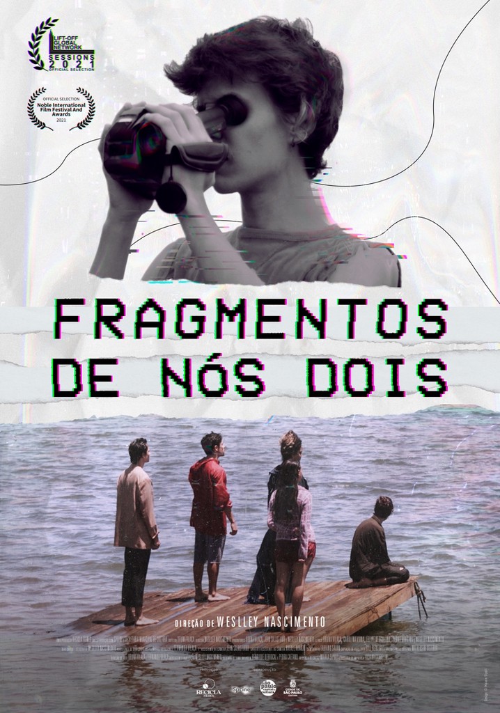 Fragmentos de Nós Dois poster