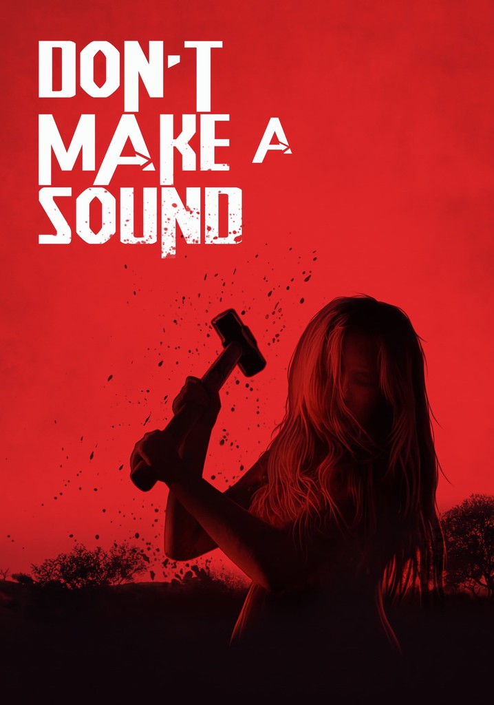 Don't Make a Sound poster