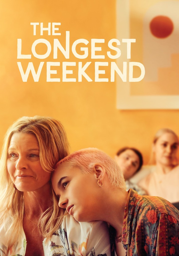The Longest Weekend poster