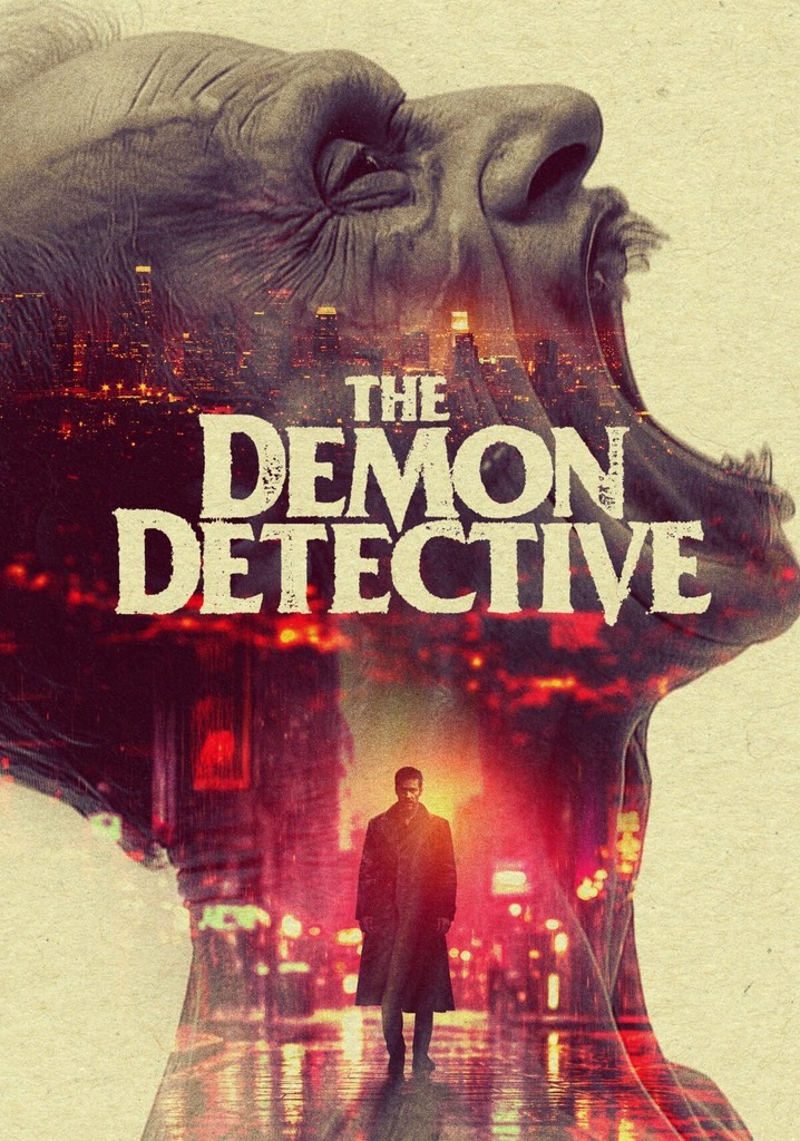 The Demon Detective poster