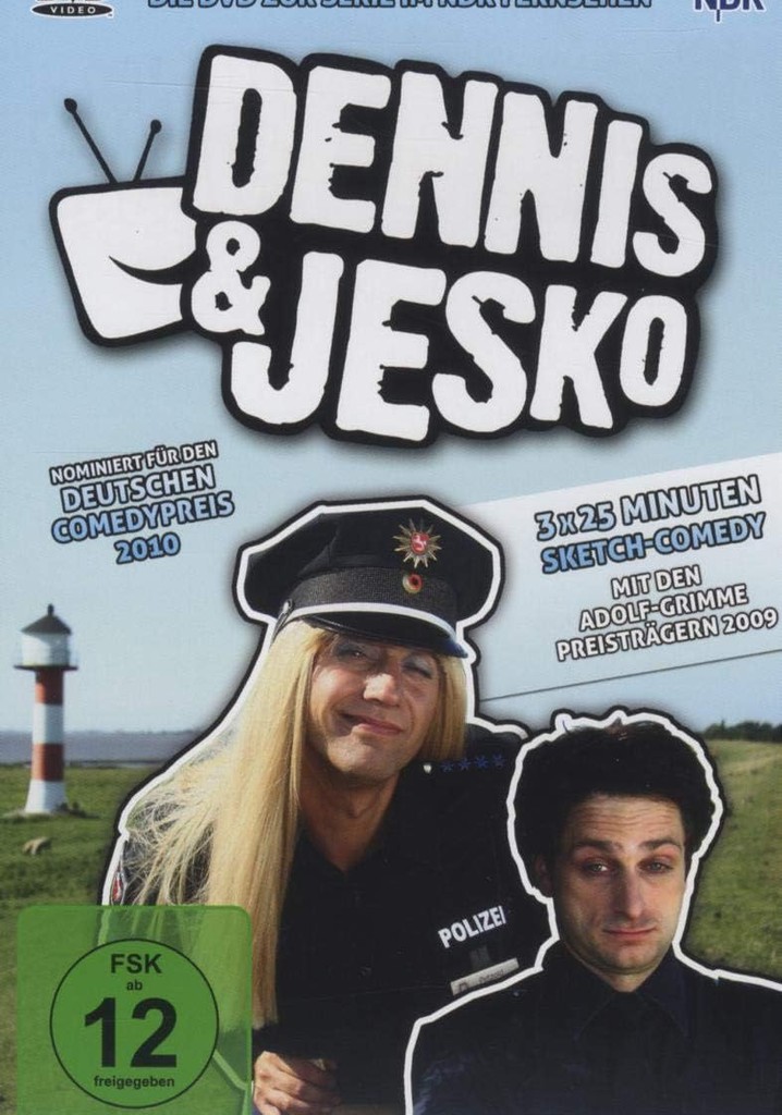 Dennis & Jesko poster