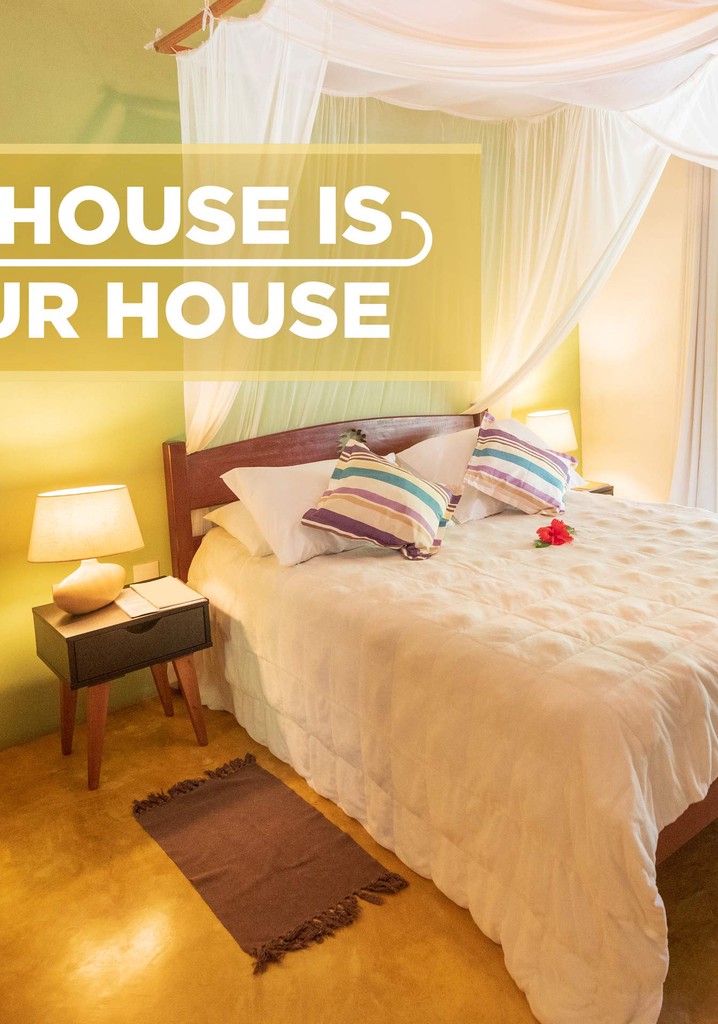 My House Is Your House poster