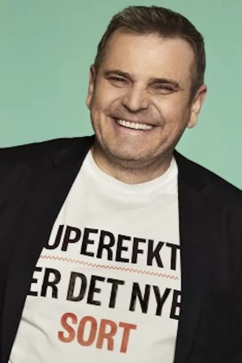 Hos Hans poster