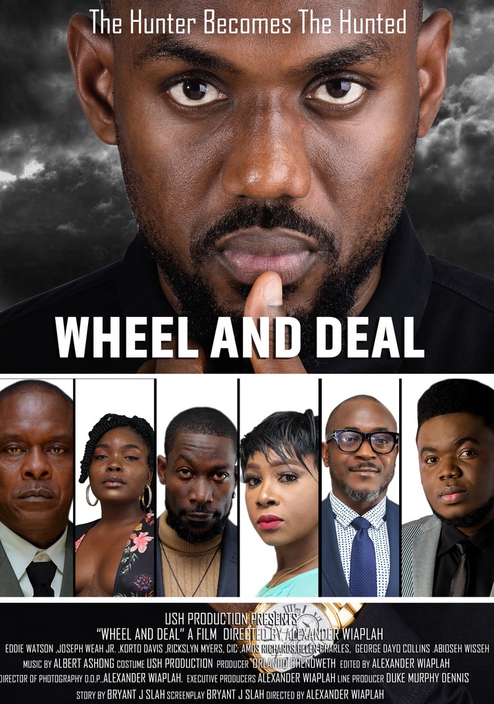 Wheel and Deal poster